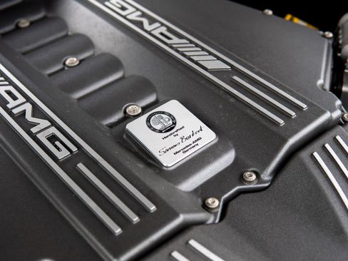 Used 2012 Mercedes-Benz SLS AMG Coupe image 39