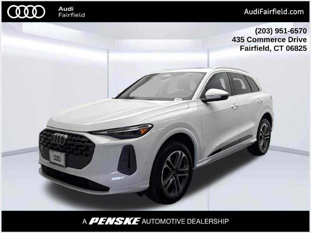 Used 2025 Audi Q5 Premium w/ Convenience Package AWD/4WD image 1