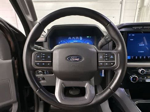 Certified 2024 Ford F150 XLT w/ Mobile Office Package AWD/4WD image 7