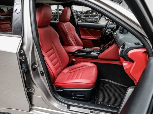 Used 2021 Lexus IS 350 F Sport w/ Accessory Package 2 image 43