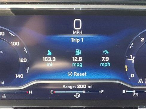 Used 2023 Chevrolet Silverado 1500 RST w/ Convenience Package II AWD/4WD image 12