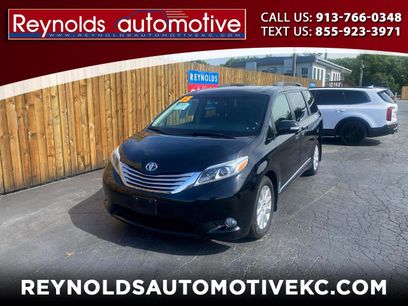 Used 2015 Toyota Sienna XLE