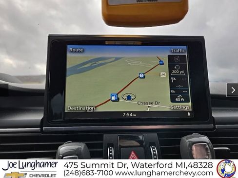 Used 2018 Audi S7 Prestige w/ S Sport Package image 14