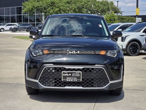 Certified 2025 Kia Soul LX FWD image 11