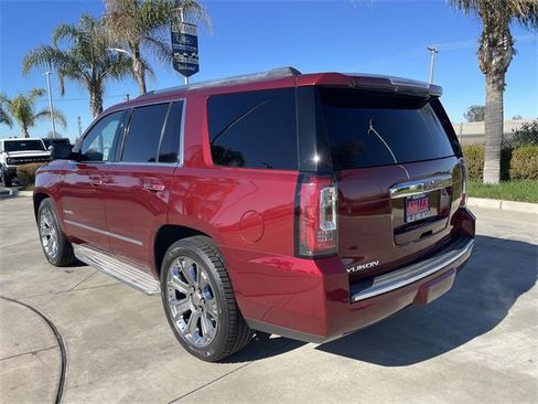 Used 2016 GMC Yukon Denali w/ Open Road Package image 6