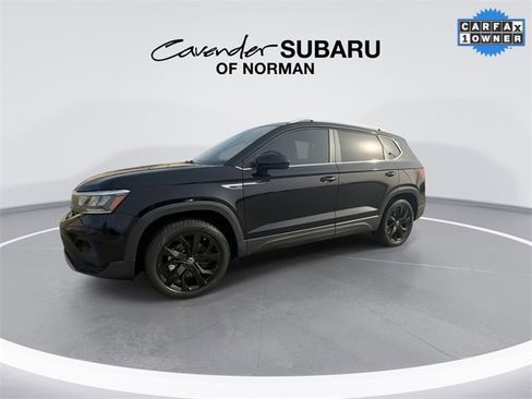 Used 2022 Volkswagen Taos SE image 7