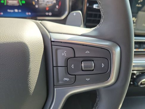 New 2026 Chevrolet Silverado 1500 RST w/ RST All Star Premium Package image 6