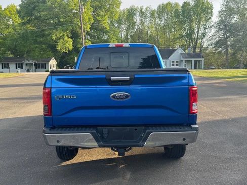 Used 2016 Ford F150 XLT w/ Equipment Group 302A Luxury image 6