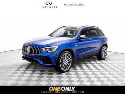 Used 2022 Mercedes-Benz GLC 43 AMG 4MATIC