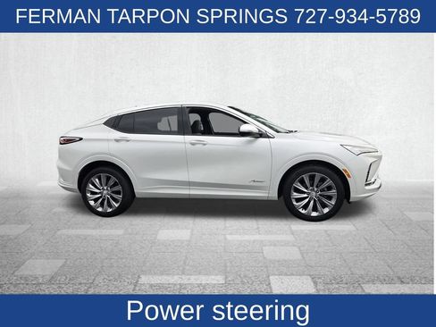 Used 2024 Buick Envista Avenir FWD image 12