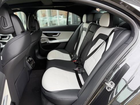 New 2026 Mercedes-Benz E 53 AMG e 4MATIC Sedan image 22