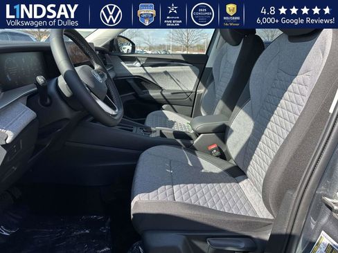 New 2026 Volkswagen Tiguan S image 8