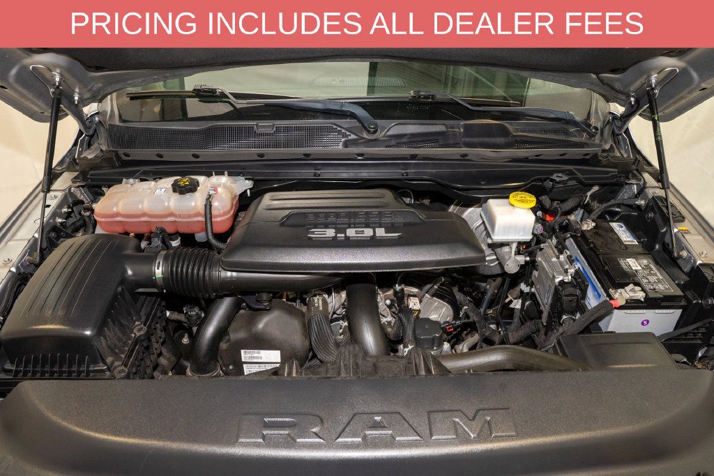 Used 2022 RAM 1500 Big Horn AWD/4WD image 19