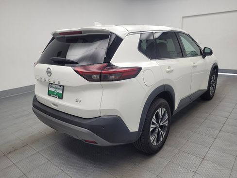 Used 2021 Nissan Rogue SV FWD image 9