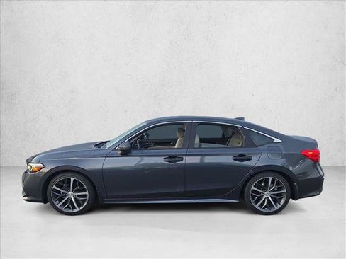 Used 2024 Honda Civic Touring image 8