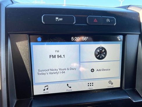 Used 2016 Ford F150 XLT w/ Equipment Group 302A Luxury image 29