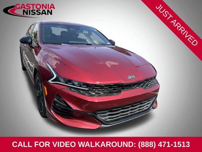 Used 2021 Kia K5 GT-Line