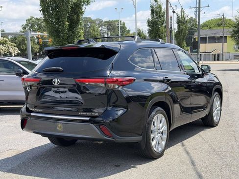 Used 2020 Toyota Highlander Limited AWD/4WD image 20