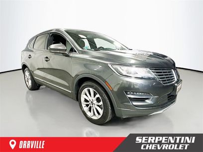 Used 2017 Lincoln MKC Select w/ Select Plus Package