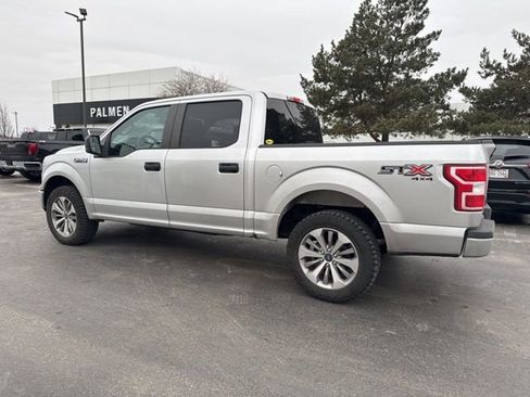 Used 2018 Ford F150 XL w/ Equipment Group 101A Mid image 5