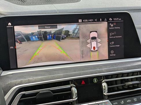 Used 2020 BMW X7 xDrive40i w/ Executive Package image 12