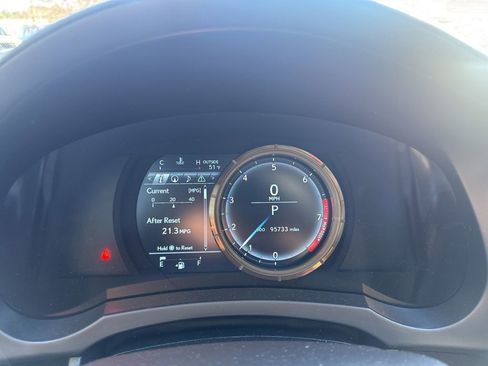 Used 2015 Lexus IS 200t AWD w/ Navigation System Package image 3