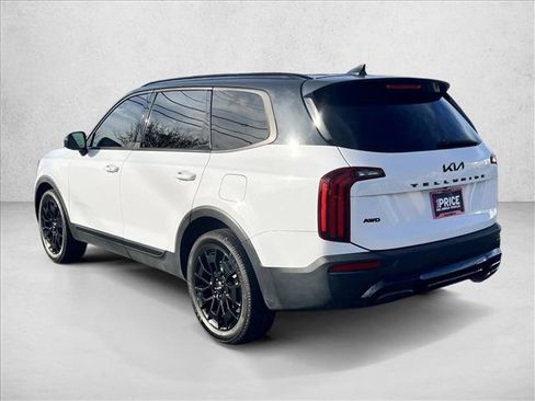 Used 2022 Kia Telluride EX w/ EX Premium Package image 7