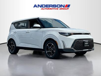 New 2025 Kia Soul EX
