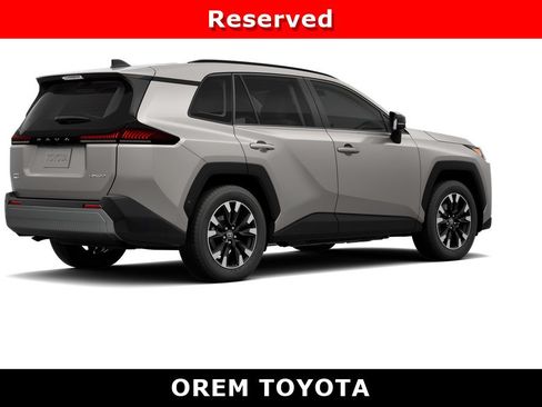 New 2026 Toyota RAV4 Limited AWD/4WD image 10