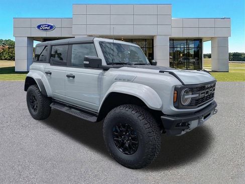 New 2026 Ford Bronco Raptor AWD/4WD image 1