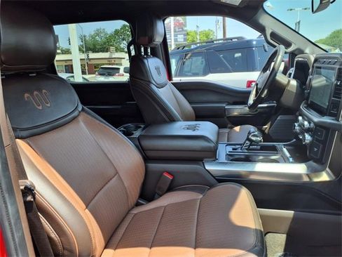 Used 2022 Ford F150 King Ranch w/ Max Trailer Tow Package image 25