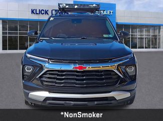 Used 2025 Chevrolet TrailBlazer LT w/ LT Cold Weather Package video 2