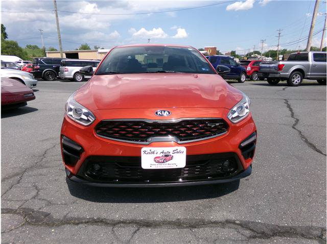 Used 2020 Kia Forte GT FWD image 2