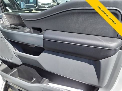 Used 2023 Ford F150 XLT w/ Equipment Group 302A High AWD/4WD image 7