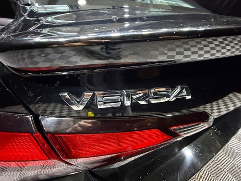 Used 2020 Nissan Versa SV image 24