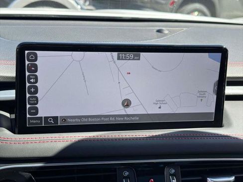 Used 2023 Genesis G70 2.0T w/ Sport Prestige Package image 24