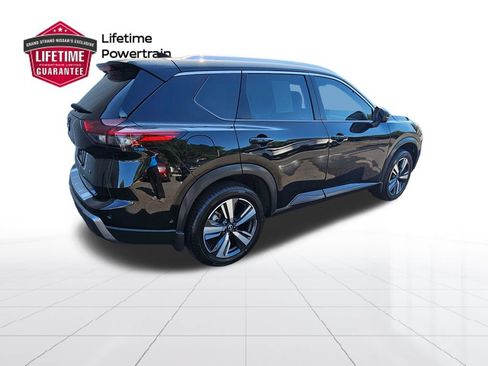 Certified 2024 Nissan Rogue SL w/ SL Premium Package FWD image 7