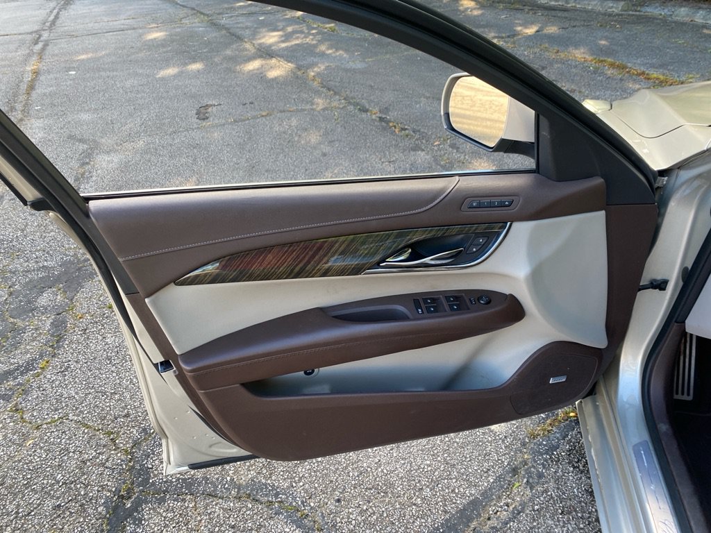 Used 2014 Cadillac ATS Premium w/ Cold Weather Package AWD/4WD image 13