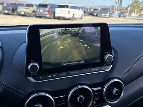 Used 2025 Nissan Sentra SV w/ All-Weather Package image 12