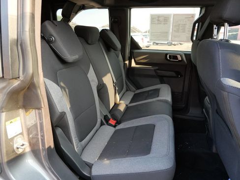 Certified 2022 Ford Bronco 4-Door AWD/4WD image 14