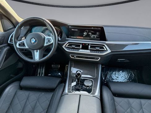 Used 2023 BMW X5 M50i w/ Climate Comfort Package AWD/4WD image 19