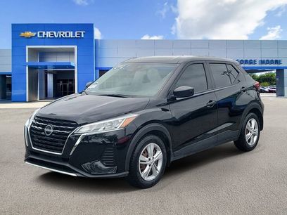 Used 2023 Nissan Kicks S
