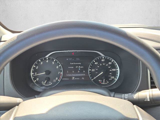 Used 2024 Nissan Frontier SV RWD image 7