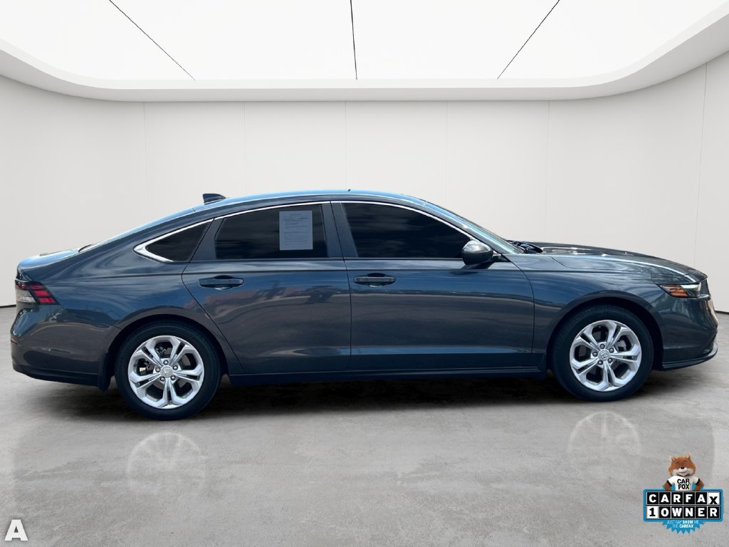Used 2025 Honda Accord LX image 6