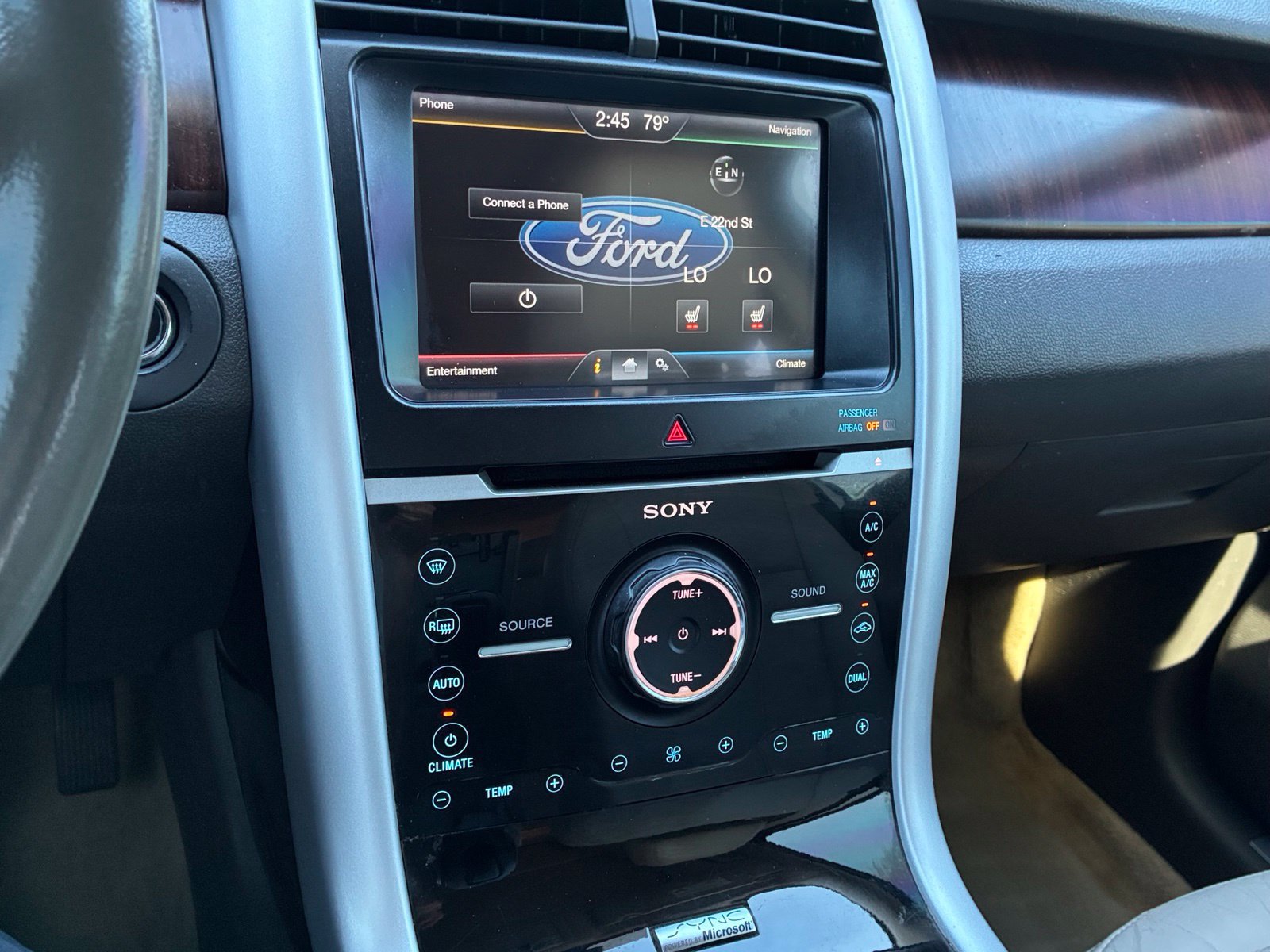 Used 2011 Ford Edge Limited w/ 302A Rapid Spec Order Code FWD image 22