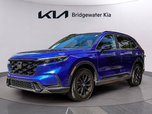 Used 2024 Honda CR-V Sport-L image 3