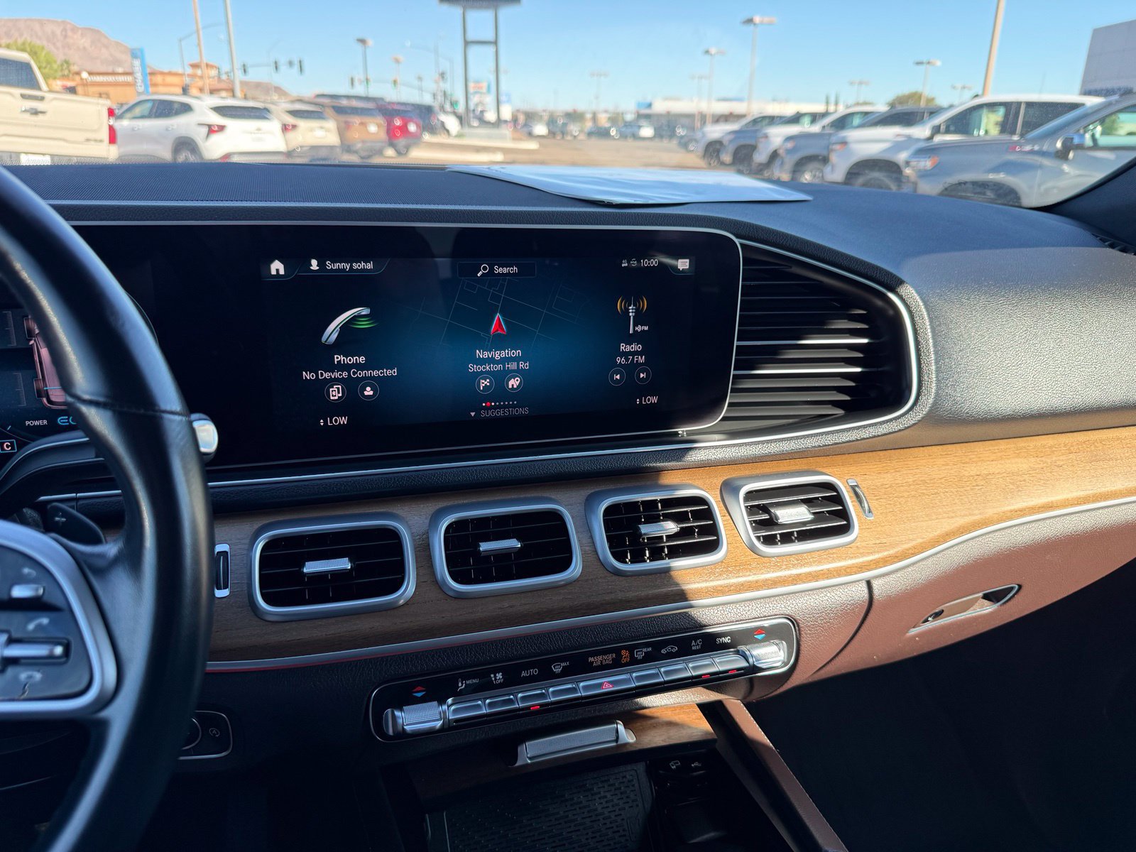 Used 2021 Mercedes-Benz GLE 450 4MATIC image 23