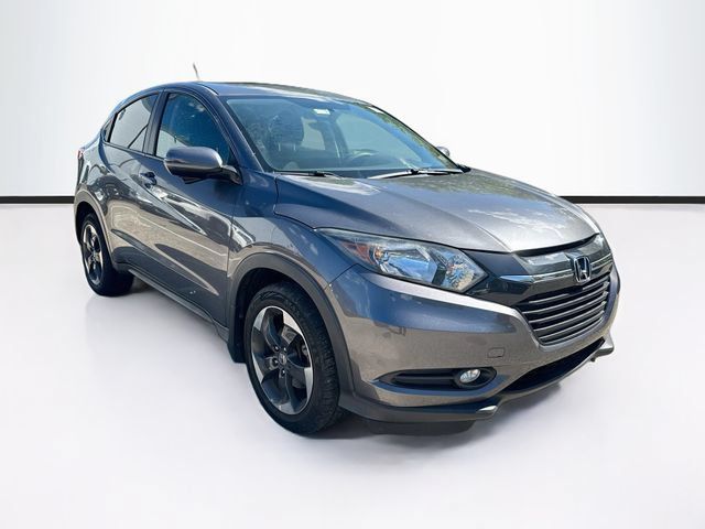 Used 2018 Honda HR-V EX image 1
