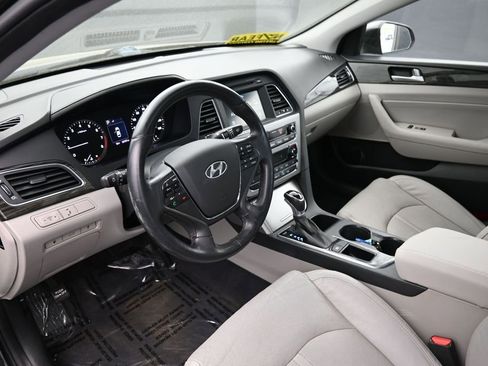 Used 2017 Hyundai Sonata Limited w/ Cargo Package FWD image 22