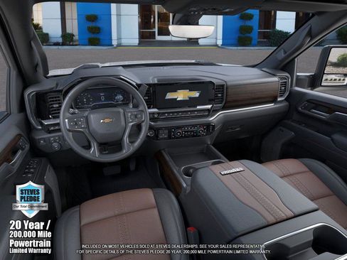 New 2026 Chevrolet Silverado 2500 High Country image 15
